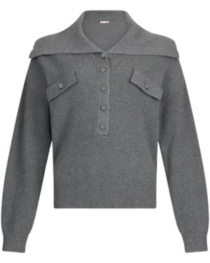 Liu Jo Polo Shirts - Gris