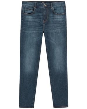 Gas Slim Fit Jeans - Blue