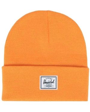 Herschel Supply Co. Elmer tangerine wool cap - Arancione