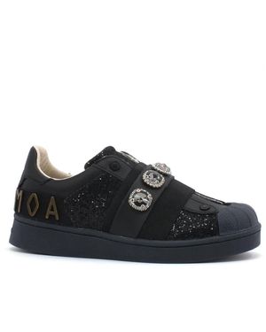 MOA Sneakers - Negro