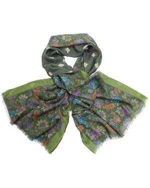 R'osi Winter Scarves - Verde