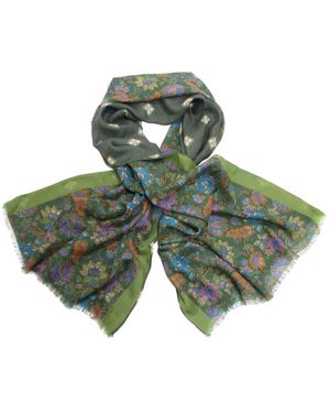 R'osi Winter Scarves - Verde