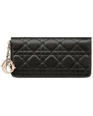 Dior Wallets & Cardholders - Black