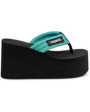 Coperni Wedges - Black