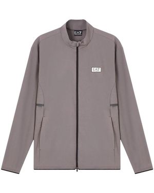EA7 Training Jackets - Gris
