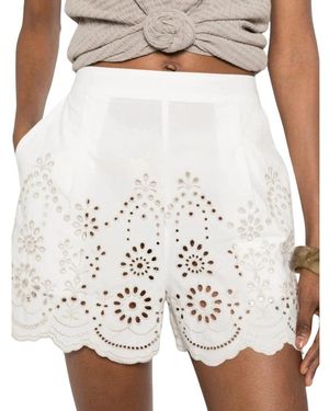 MC2 Saint Barth Short Shorts - Neutro