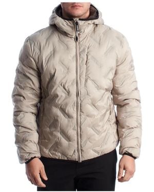 U.S. POLO ASSN. Winter Jackets - Natural