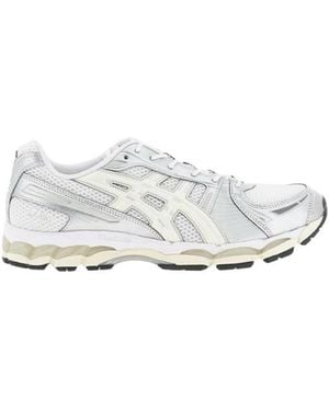 Asics Running Shoes - Bianco