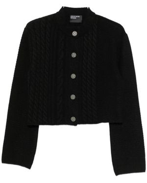 Enfants Riches Deprimes Cardigans - Black