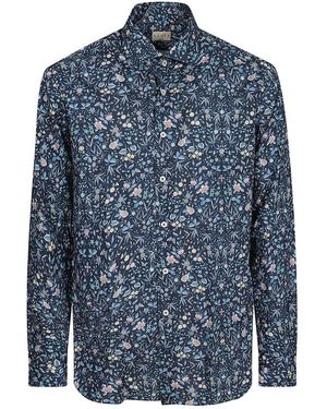 Xacus Casual Shirts - Blue