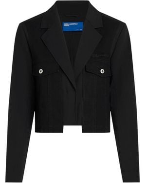 Karl Lagerfeld Blazers - Zwart