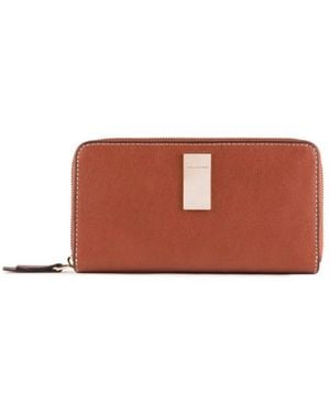 Piquadro Wallets & Cardholders - Brown