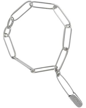 Undercover Dekorative Anhänger-Armband - Mettallic