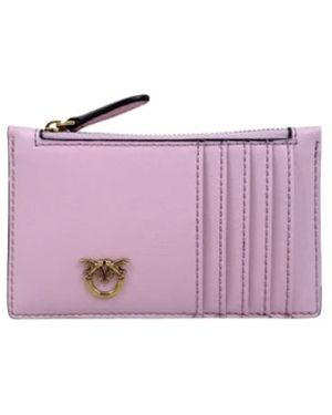 Pinko Wallets & Cardholders - Purple