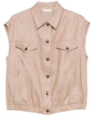 Panicale Shirts - Natural