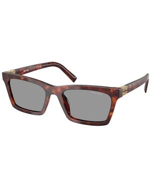 Miu Miu Sunglasses - Metallic