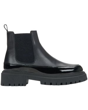 ESTRO Chelsea Boots - Black