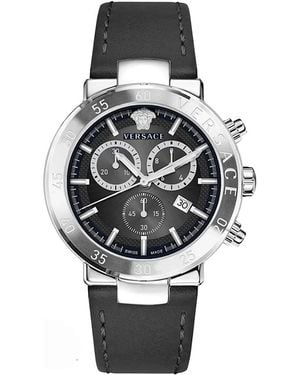 Versace Watches - Noir