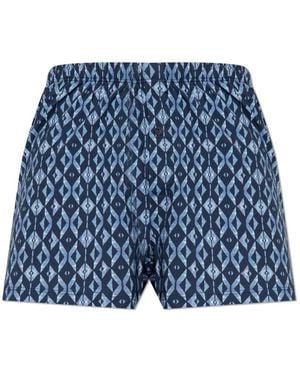 Hanro Bottoms - Blauw