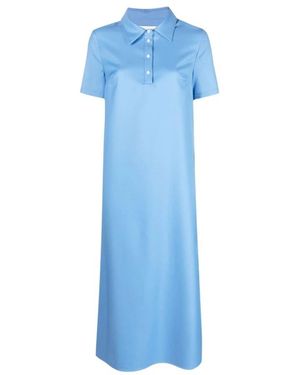 Loulou de Saison Maxi Dresses - Blue