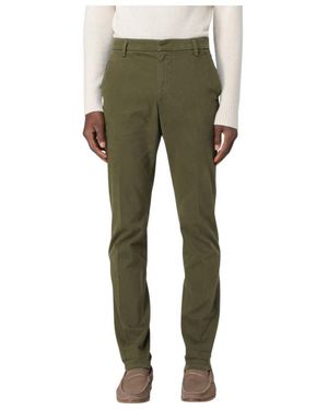 Dondup Chinos - Green