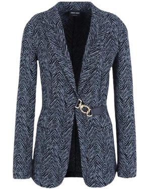 Giorgio Armani Blazers - Blue