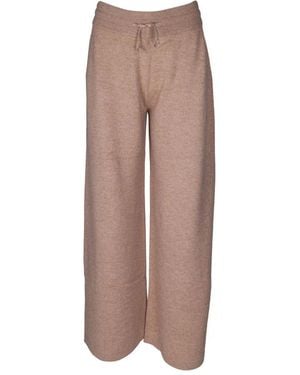 Autry Broeken ,Wol Pants Main - Bruin