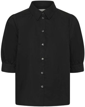 Inwear Hemden - Zwart