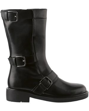 Högl High Boots - Noir