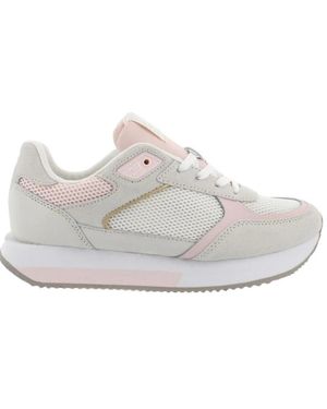Tommy Hilfiger Trainers - Grey