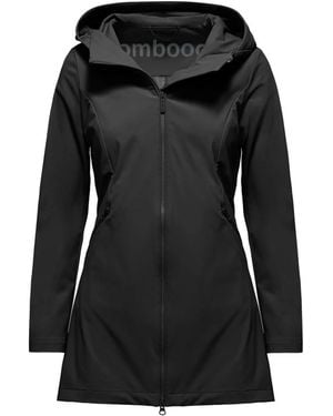 Bomboogie Parkas - Nero