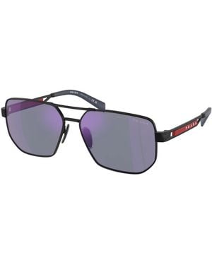 Prada Sunglasses - Blue