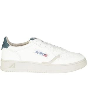 Autry Sneakers - Weiß