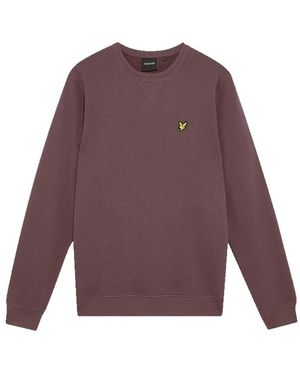 Lyle & Scott Sweatshirts - Purple