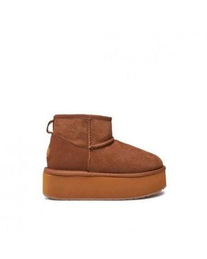 EMU Winter Boots - Brown