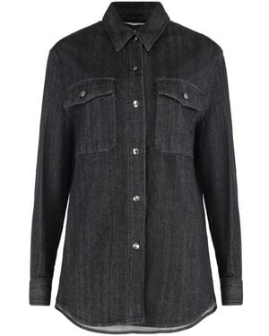 Moorer Shirts - Black