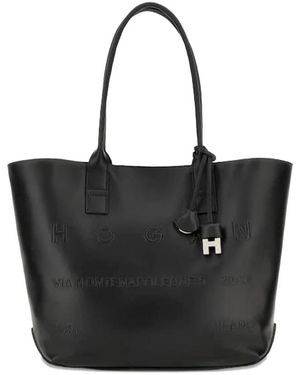 Hogan Tassen ,Zwart ,Shoulder Bags