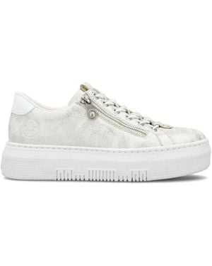 Rieker Sneakers - Blanco