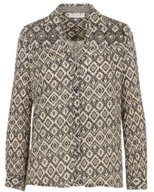 MAISON HOTEL Amrit Blouse - Meerkleurig