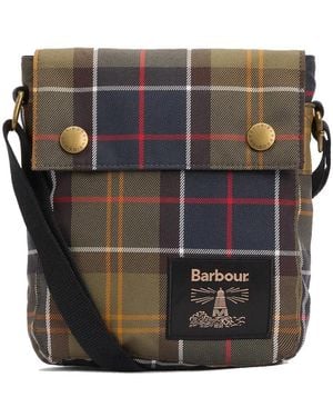 Barbour Cross Body Bags - Negro
