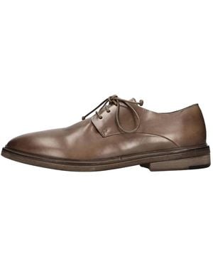 Marsèll Business Shoes - Marrone