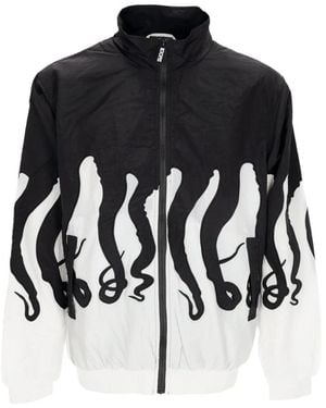 Octopus Light Jackets - Black