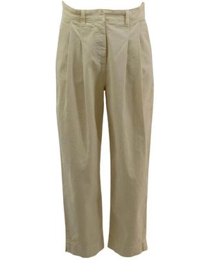 Brand Unique Wide Trousers - Verde