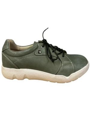 Wolky Laced Schuhe - Grün