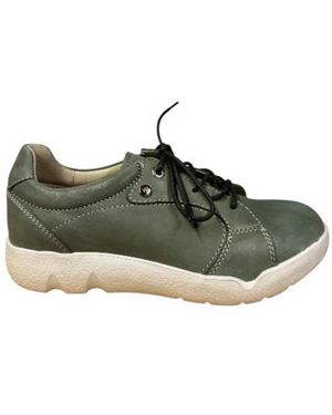 Wolky Lunvia Schnürschuhe - Grün