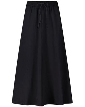 Y-3 Midi Skirts - Nero