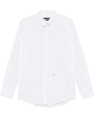 DSquared² Formal Shirts - Bianco