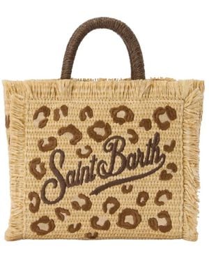 MC2 Saint Barth Shopping Bags - Metallic