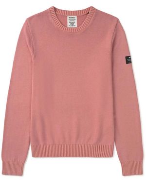 Ecoalf Tail Sweater - Roze