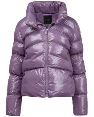 Pinko Winter Jackets - Purple